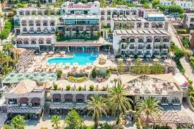 هتل دیاموند آف بدروم